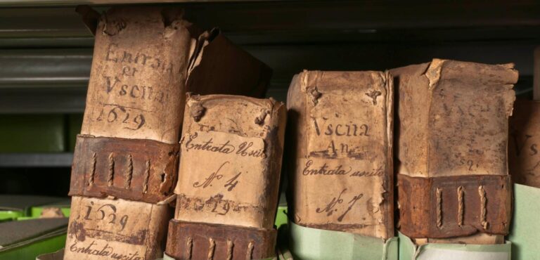 Il Centro Studi: archivio, pubblicazioni e ricerca