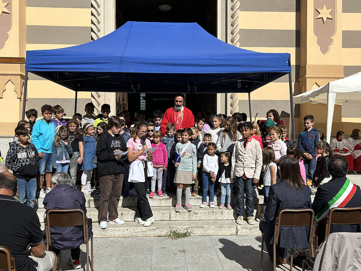La Nostra Comunità e le Attività Parrocchiali